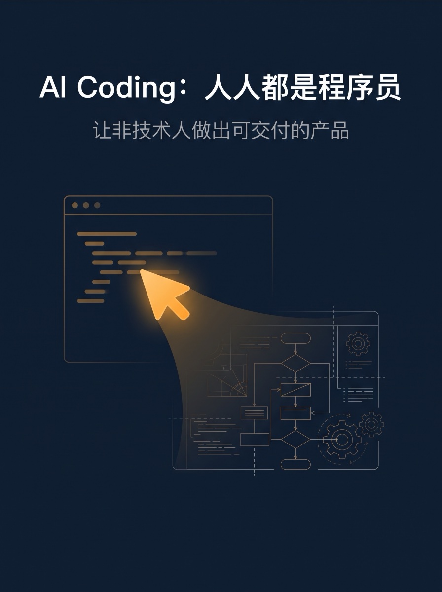 AI Coding 封面